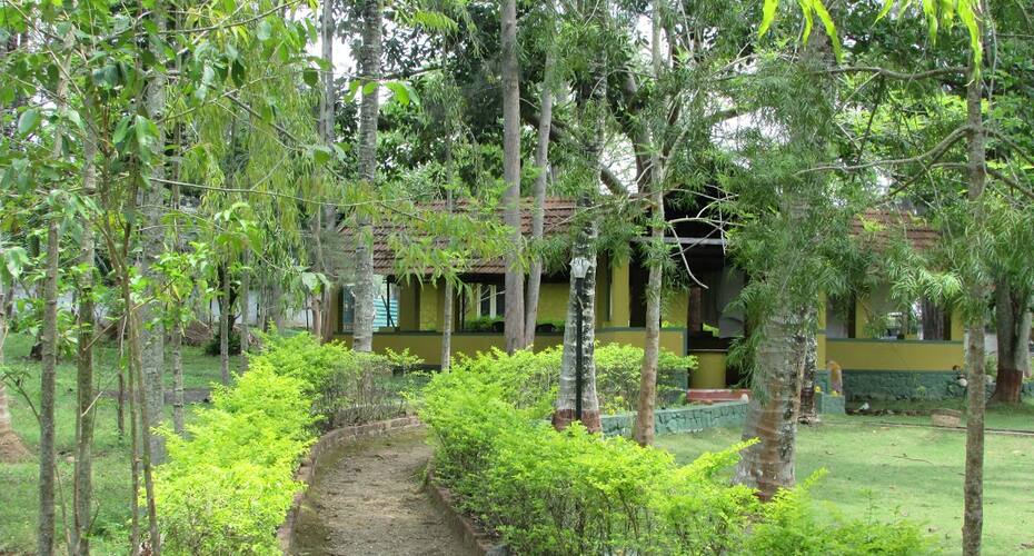 Green Valley Resort, Gudalur 3